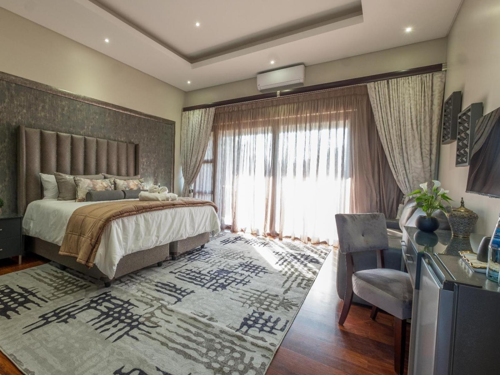 One O Eight Boutique Hotel Benoni Quarto foto